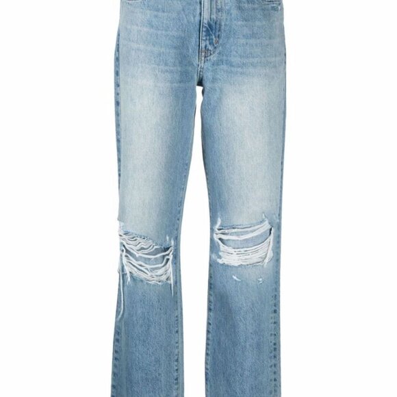 London Long Time Coming distressed jeans - Picture 7 of 8